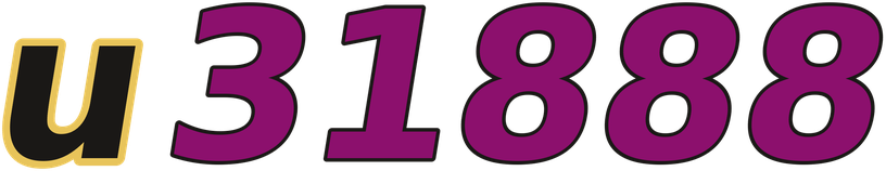 u31888 โลโก้